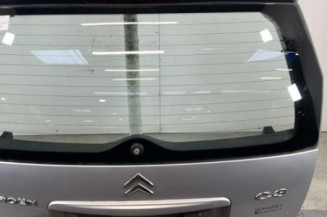 Malle/Hayon arriere CITROEN C3 1 Photo n°1