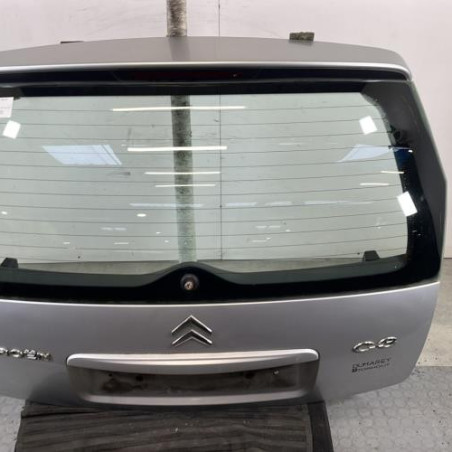 Malle/Hayon arriere CITROEN C3 1 Photo n°1