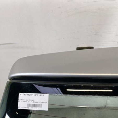 Malle/Hayon arriere CITROEN C3 1