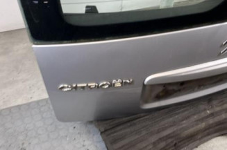 Malle/Hayon arriere CITROEN C3 1