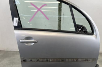 Porte avant droit CITROEN C3 1 Photo n°1