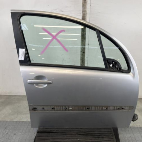 Porte avant droit CITROEN C3 1 Photo n°1