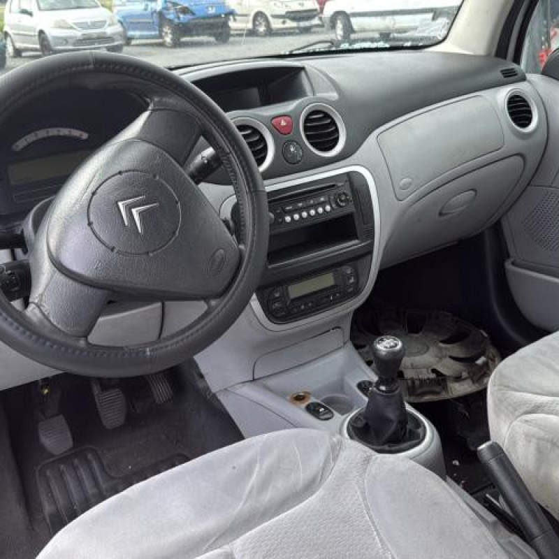 Porte avant droit CITROEN C3 1 Photo n°18