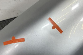 Aile avant gauche PEUGEOT 206