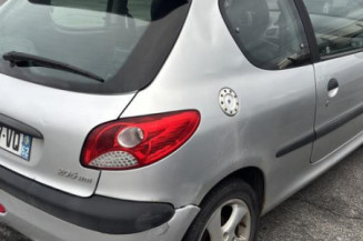 Aile avant gauche PEUGEOT 206