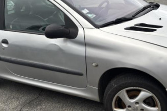 Aile avant gauche PEUGEOT 206