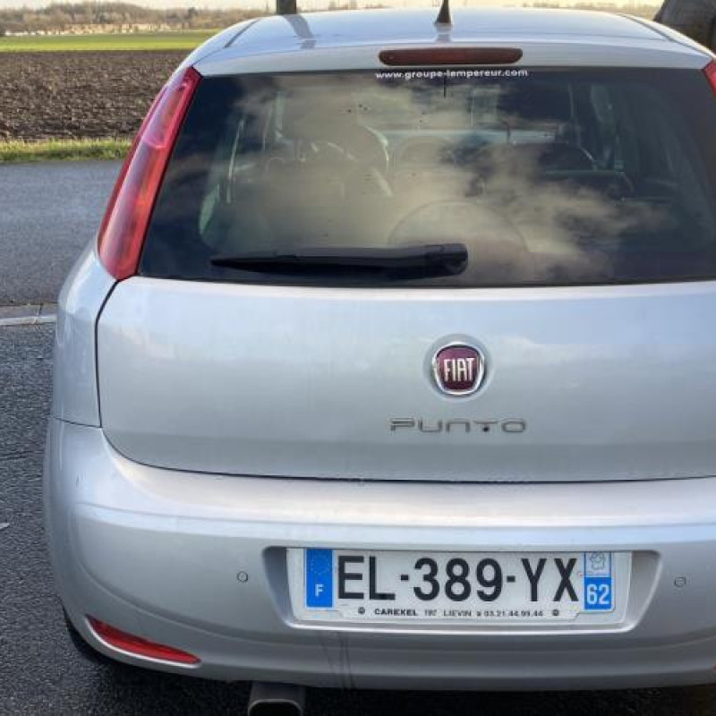 Boite de vitesses FIAT PUNTO 3 Photo n°5