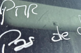 Boite de vitesses RENAULT TRAFIC 2