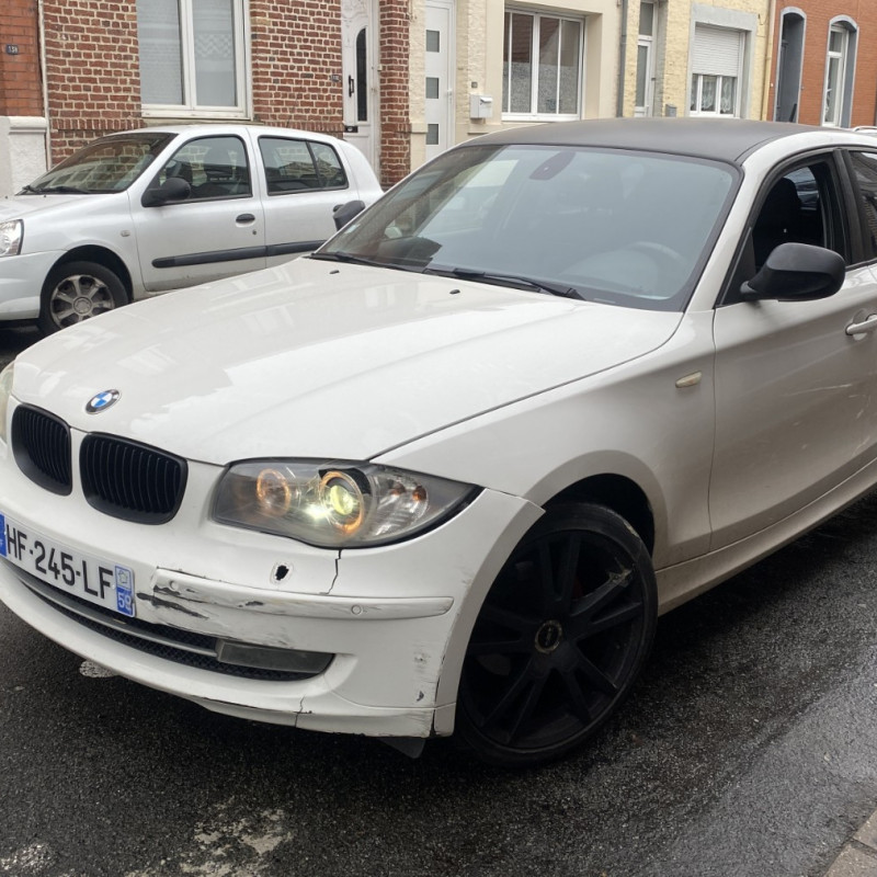 BMW SERIE 1 E87 PHASE 2 116d 2.0D - 16V TURBO Photo n°1