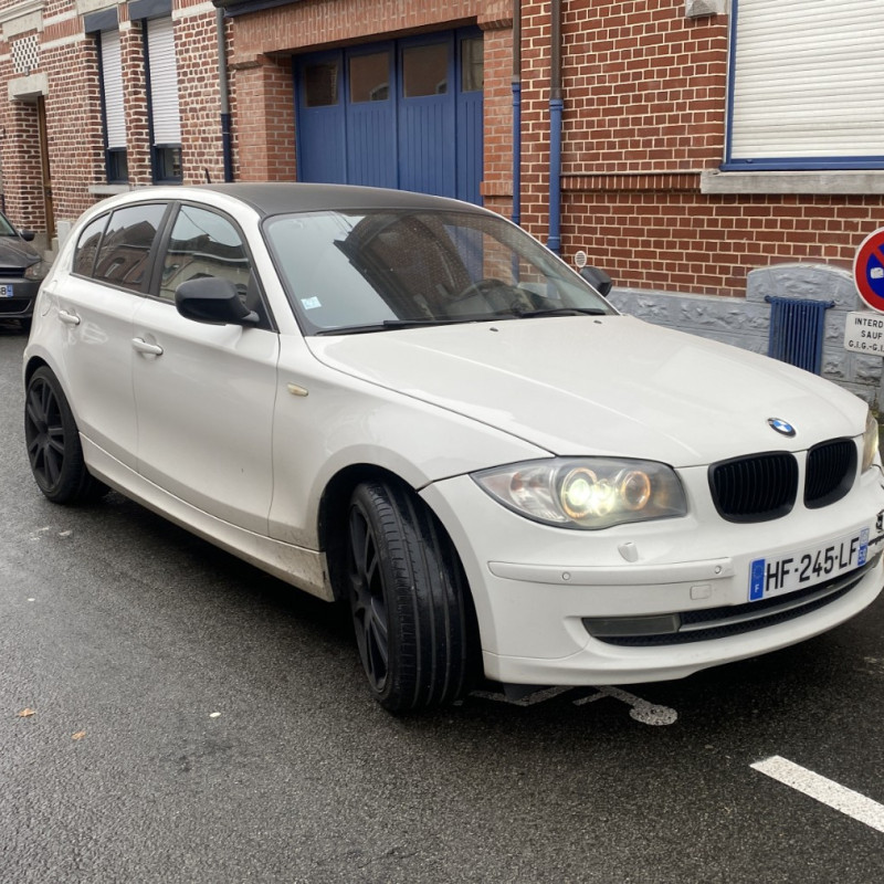 BMW SERIE 1 E87 PHASE 2 116d 2.0D - 16V TURBO Photo n°2