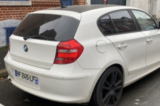 BMW SERIE 1 E87 PHASE 2 116d 2.0D - 16V TURBO
