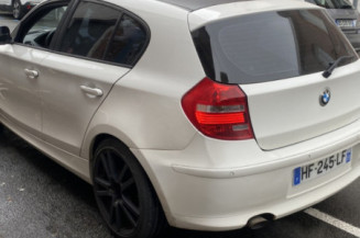 BMW SERIE 1 E87 PHASE 2 116d 2.0D - 16V TURBO