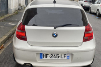 BMW SERIE 1 E87 PHASE 2 116d 2.0D - 16V TURBO