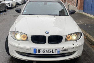 BMW SERIE 1 E87 PHASE 2 116d 2.0D - 16V TURBO