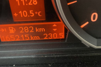 BMW SERIE 1 E87 PHASE 2 116d 2.0D - 16V TURBO