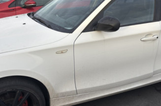 BMW SERIE 1 E87 PHASE 2 116d 2.0D - 16V TURBO