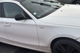 BMW SERIE 1 E87 PHASE 2 116d 2.0D - 16V TURBO