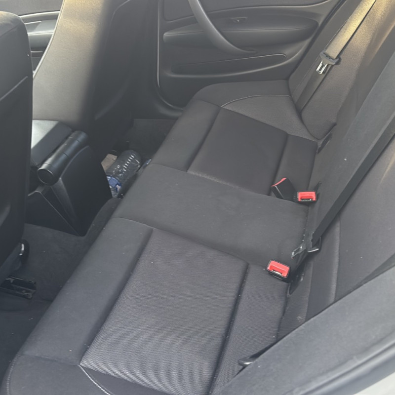 BMW SERIE 1 E87 PHASE 2 116d 2.0D - 16V TURBO Photo n°16