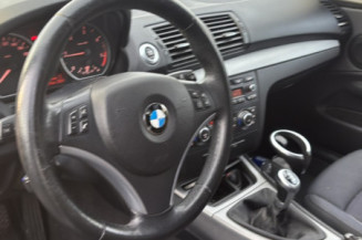 BMW SERIE 1 E87 PHASE 2 116d 2.0D - 16V TURBO