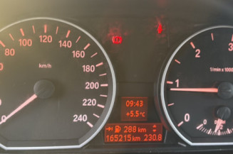 BMW SERIE 1 E87 PHASE 2 116d 2.0D - 16V TURBO