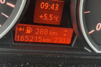 BMW SERIE 1 E87 PHASE 2 116d 2.0D - 16V TURBO