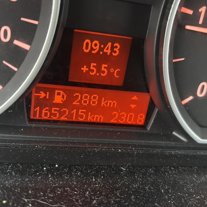 BMW SERIE 1 E87 PHASE 2 116d 2.0D - 16V TURBO Photo n°20