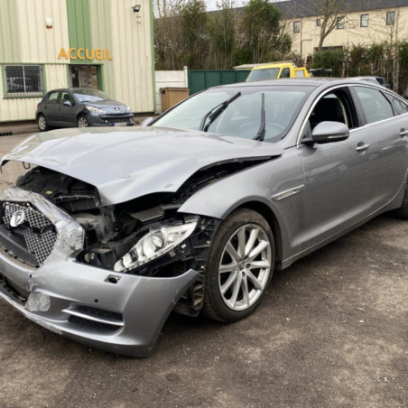 JAGUAR XJ X351 PHASE 1 3.0D - 24V V6 TURBO Photo n°1