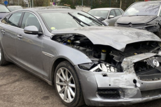 JAGUAR XJ X351 PHASE 1 3.0D - 24V V6 TURBO