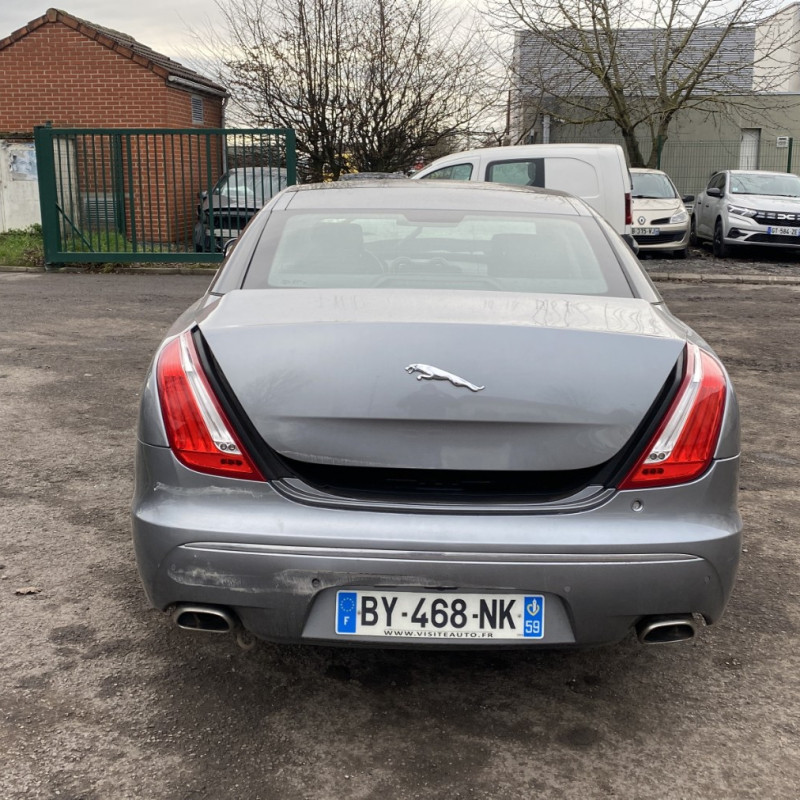 JAGUAR XJ X351 PHASE 1 3.0D - 24V V6 TURBO Photo n°5