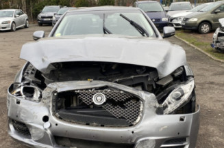 JAGUAR XJ X351 PHASE 1 3.0D - 24V V6 TURBO