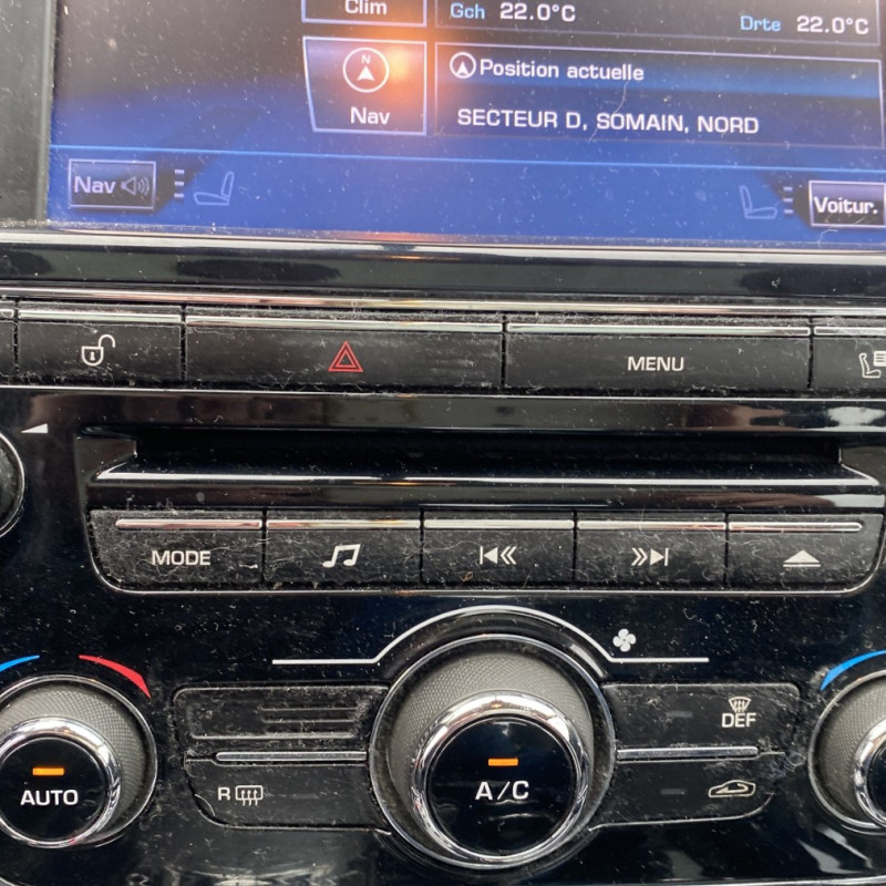 JAGUAR XJ X351 PHASE 1 3.0D - 24V V6 TURBO Photo n°9