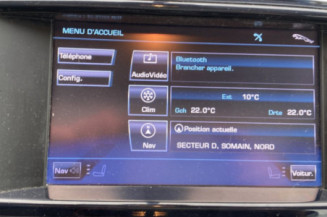 JAGUAR XJ X351 PHASE 1 3.0D - 24V V6 TURBO