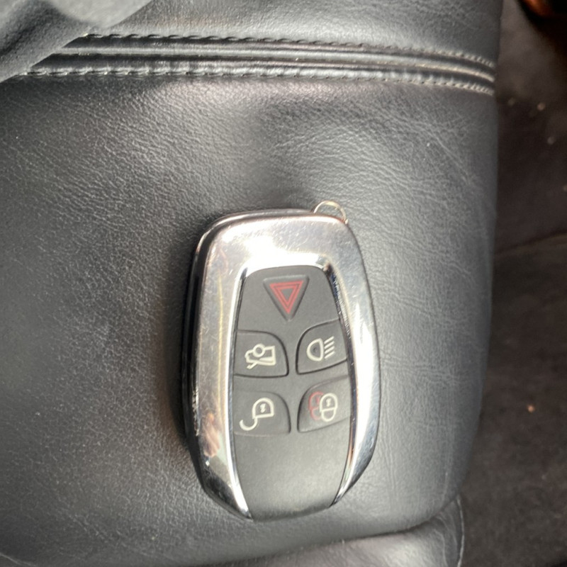 JAGUAR XJ X351 PHASE 1 3.0D - 24V V6 TURBO Photo n°11