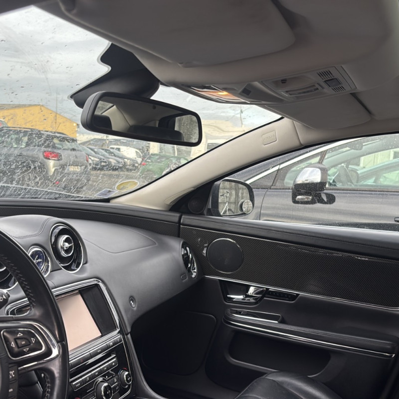 JAGUAR XJ X351 PHASE 1 3.0D - 24V V6 TURBO Photo n°19