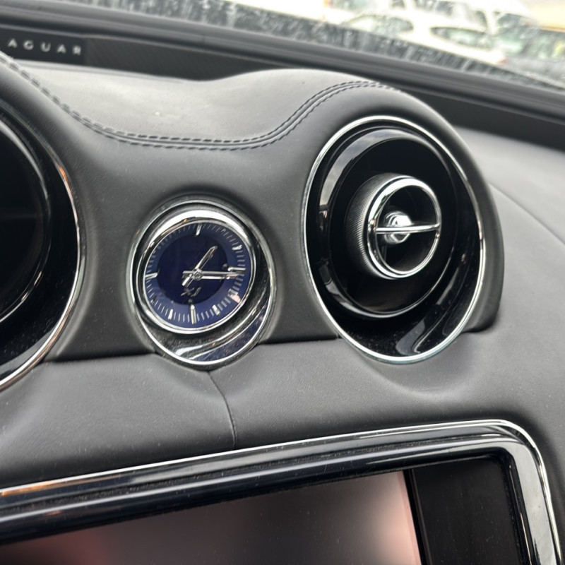 JAGUAR XJ X351 PHASE 1 3.0D - 24V V6 TURBO Photo n°22