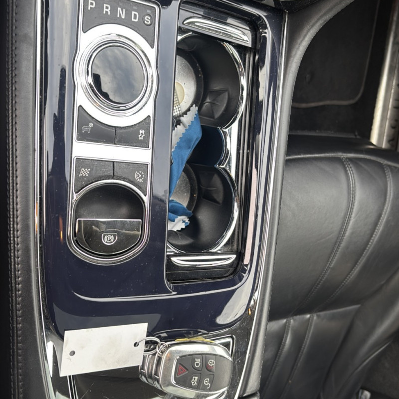 JAGUAR XJ X351 PHASE 1 3.0D - 24V V6 TURBO Photo n°24