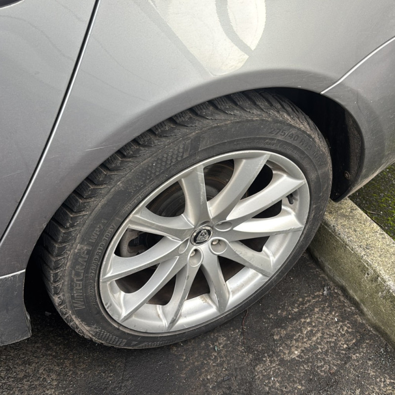 JAGUAR XJ X351 PHASE 1 3.0D - 24V V6 TURBO Photo n°25