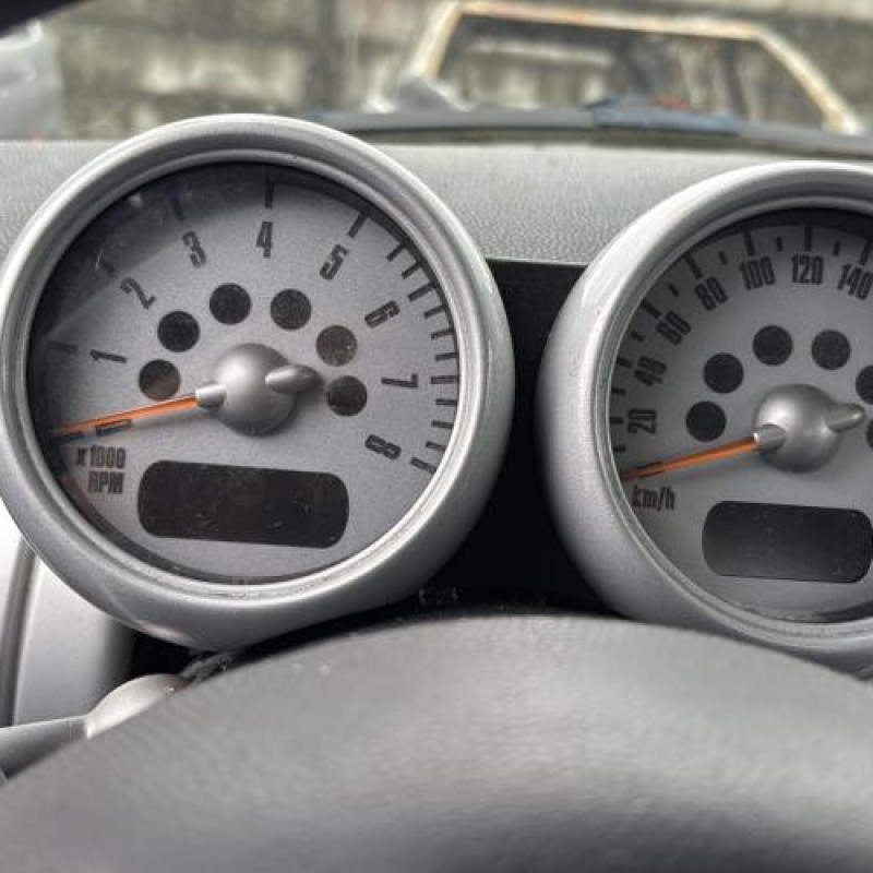 Porte avant droit MINI MINI 1 R50/R53 Photo n°18