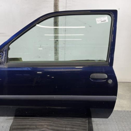 Porte avant gauche FORD FIESTA 4 Photo n°1