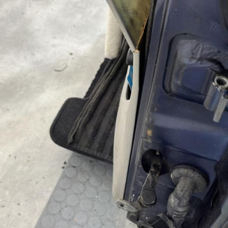 Porte avant gauche FORD FIESTA 4 Photo n°4