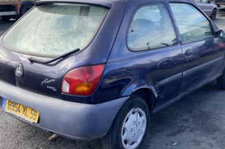 Porte avant gauche FORD FIESTA 4