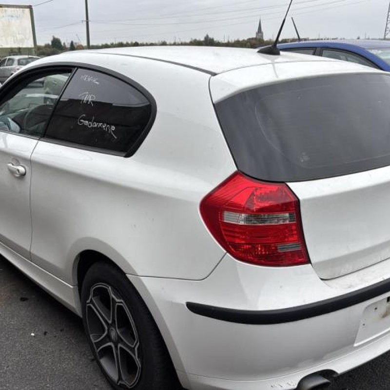 Porte avant gauche BMW SERIE 1 E81 Photo n°20