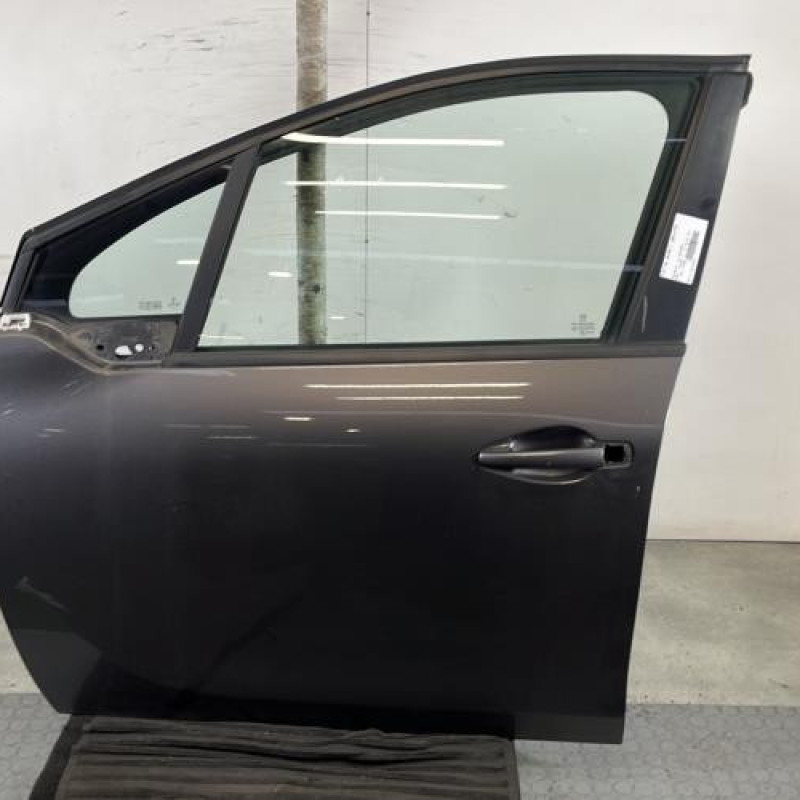 Porte avant gauche PEUGEOT 208 1 Photo n°1