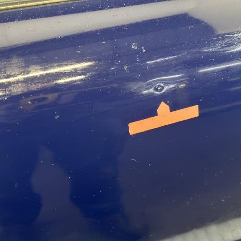 Porte avant gauche VOLVO V 70 1 Photo n°3