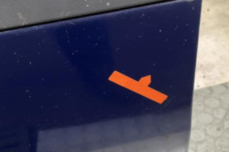 Porte avant gauche VOLVO V 70 1