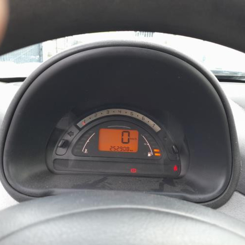 Capot CITROEN C3 1 Photo n°19