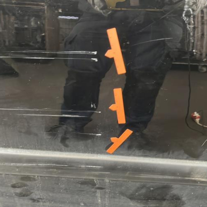 Porte avant droit CITROEN C3 1 Photo n°3