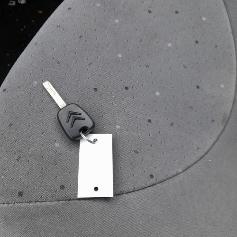 Porte avant droit CITROEN C3 1 Photo n°18