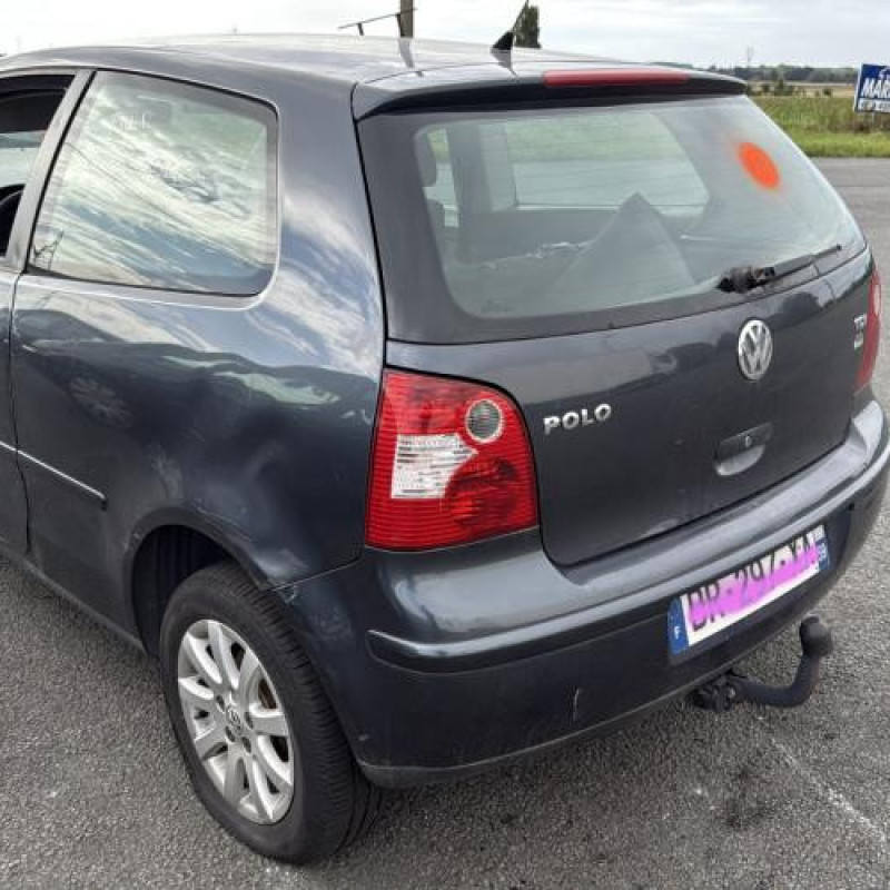 Boite de vitesses VOLKSWAGEN POLO 4 Photo n°4