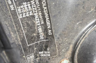 Boite de vitesses VOLKSWAGEN POLO 4